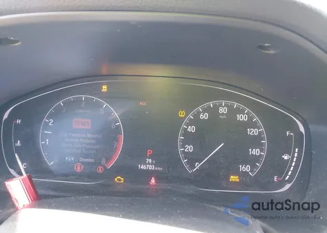 2020 Honda Accord Sport z USA, uszkodzony, nr VIN 1HGCV1F37LA137586